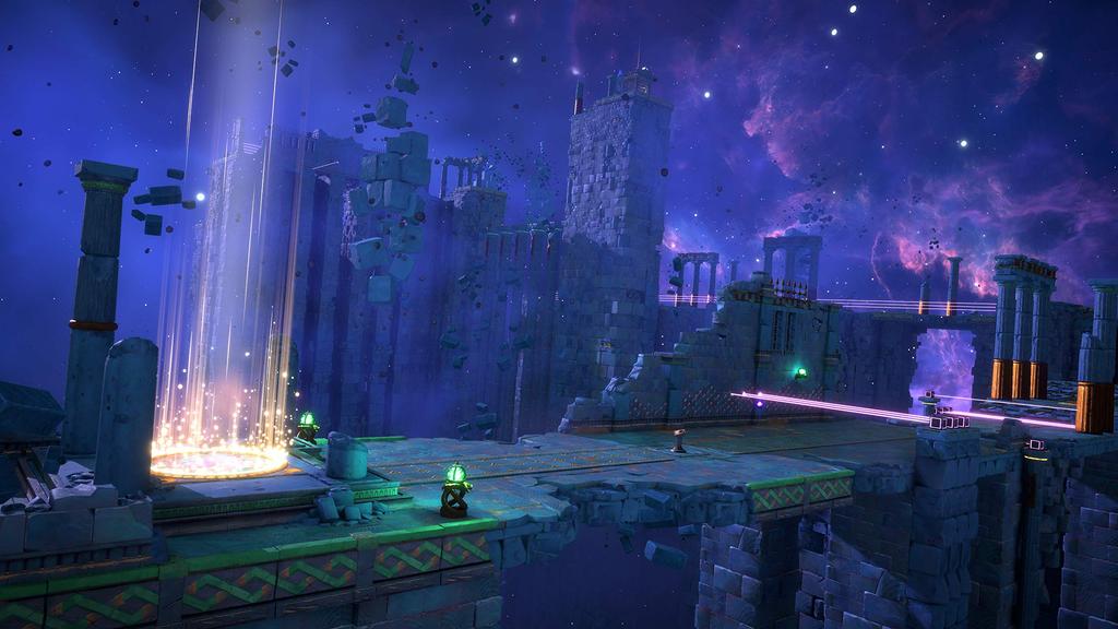 Immortals Fenyx Rising -Switch
