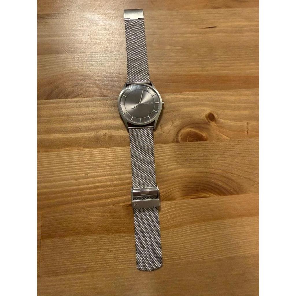 Used FOSSIL SKAGEN watch SKW6239