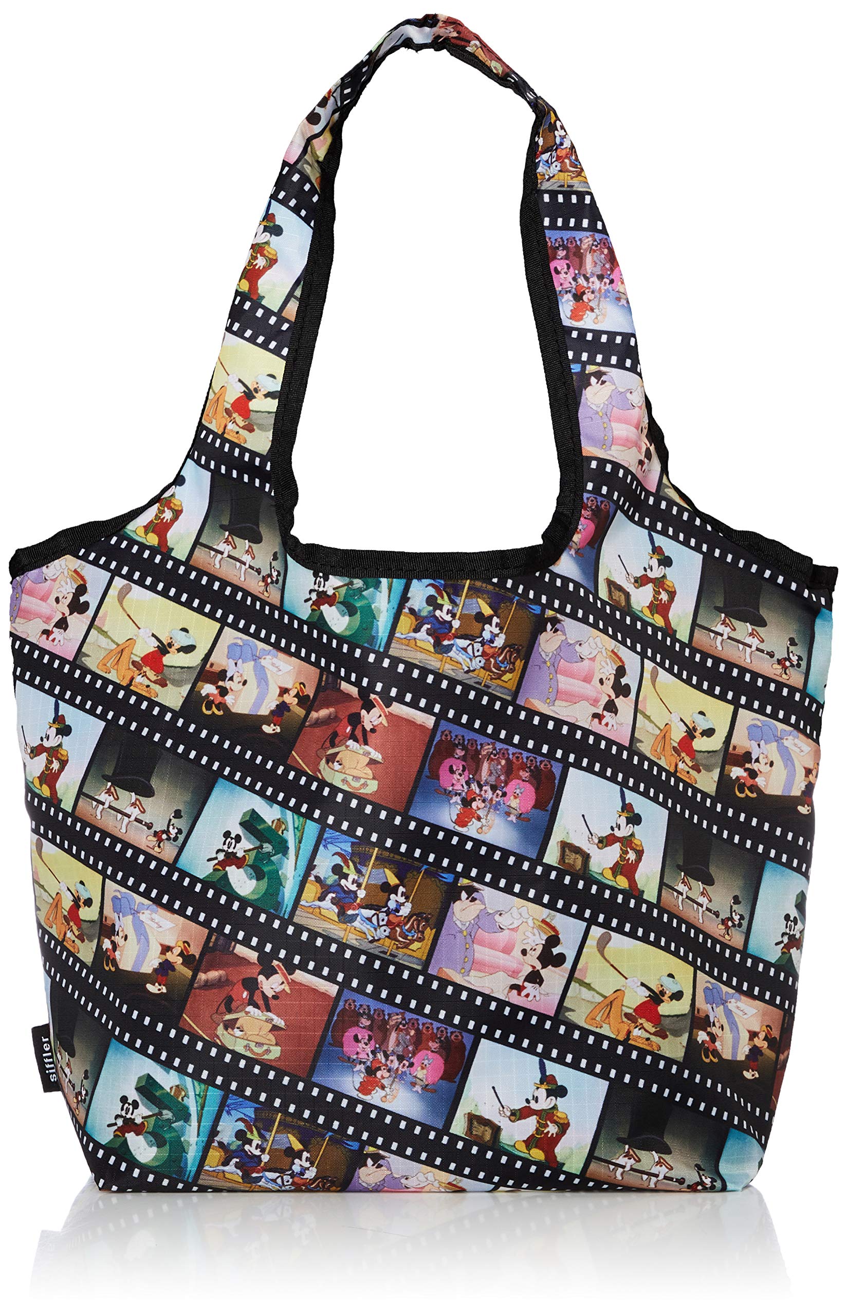 

Character Convenience Store Compatible Folding Bag ECO0417 DN4 Film Color [Sifre] 2-Way