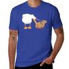 Pelican Tries to Eat Capybara Funny Cute Meme T-Shirt korean fashion blacks for a boy Men's t-shirt