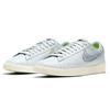 Nike  Blazer Low SE Recycled Wool Pack- Light Armory Blue Women Sneakers Black DA4934-400