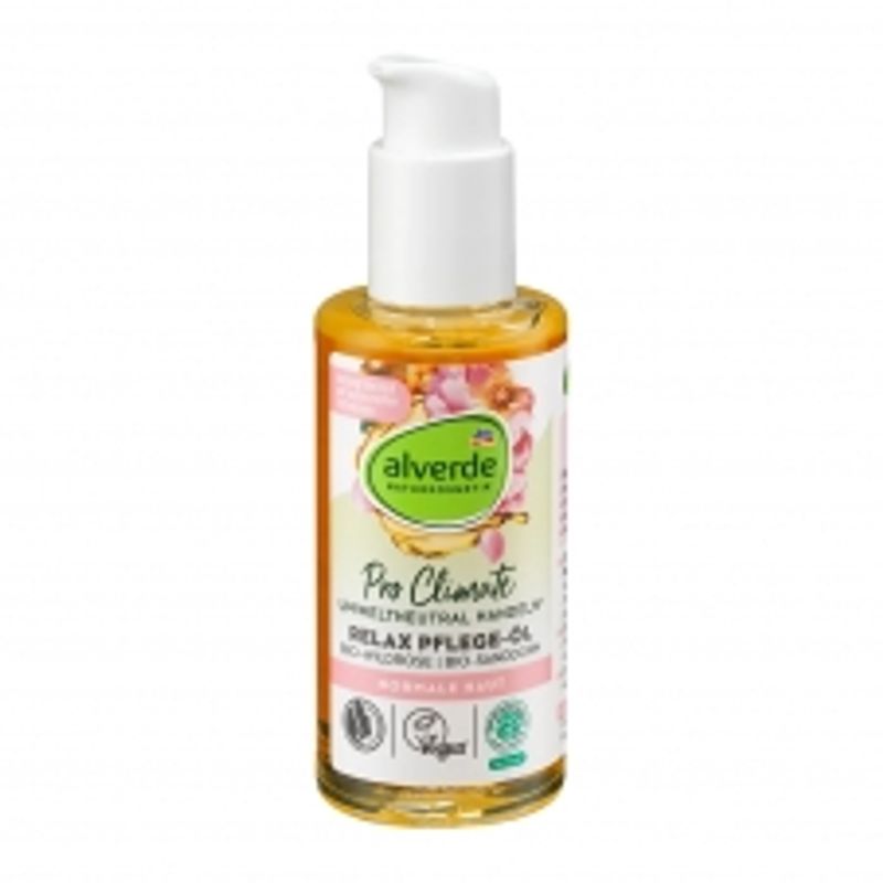 

Альберте Дикая Роза Расслабляющее Масло для Ухода 100мл