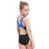 Children's One-Piece Swimsuit for Teenage Girls - Training & Learning Swimwear