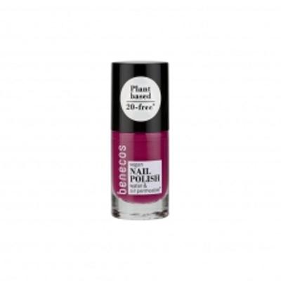 Beneco's Vegan Nail Polish Wild Orchid 5ml