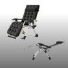 Sun Lounger - Divit SR11 - Foldable - Adjustable Backrest - Integrated Tray