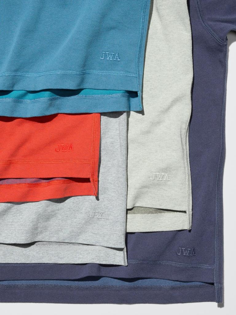 Tvåfärgad T-shirt