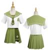 Game Naxida Doujin Peripheral Sailor Suit Grass God Derived Cosplay Suit JK Uniform Japanese Spring/summer Student Suit