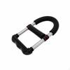 Wrist Exerciser Heavy Duty Carbon Steel Forearm Strengthener Ergonomic Design Grip Strength for