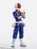 TAMASHII NATIONS My Hero Academia Shoto approximately PVC ABS painted action figure S.H.Figuarts Todoroki, 150mm, &