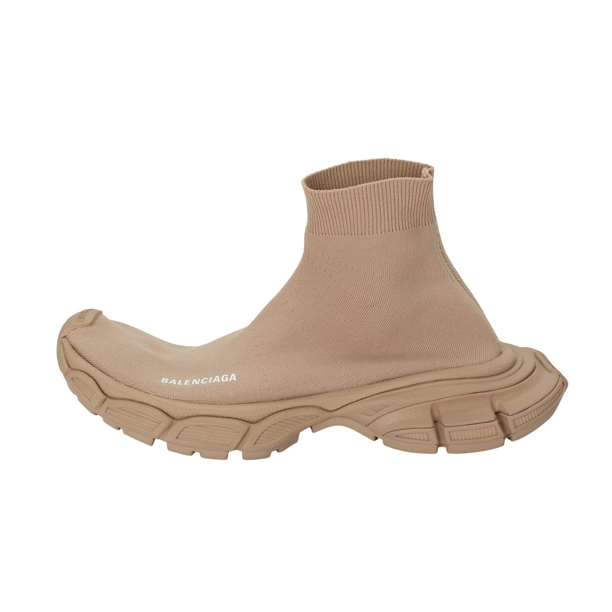 Balenciaga 3XL Sock Sneakers 758483W2DG12910 42