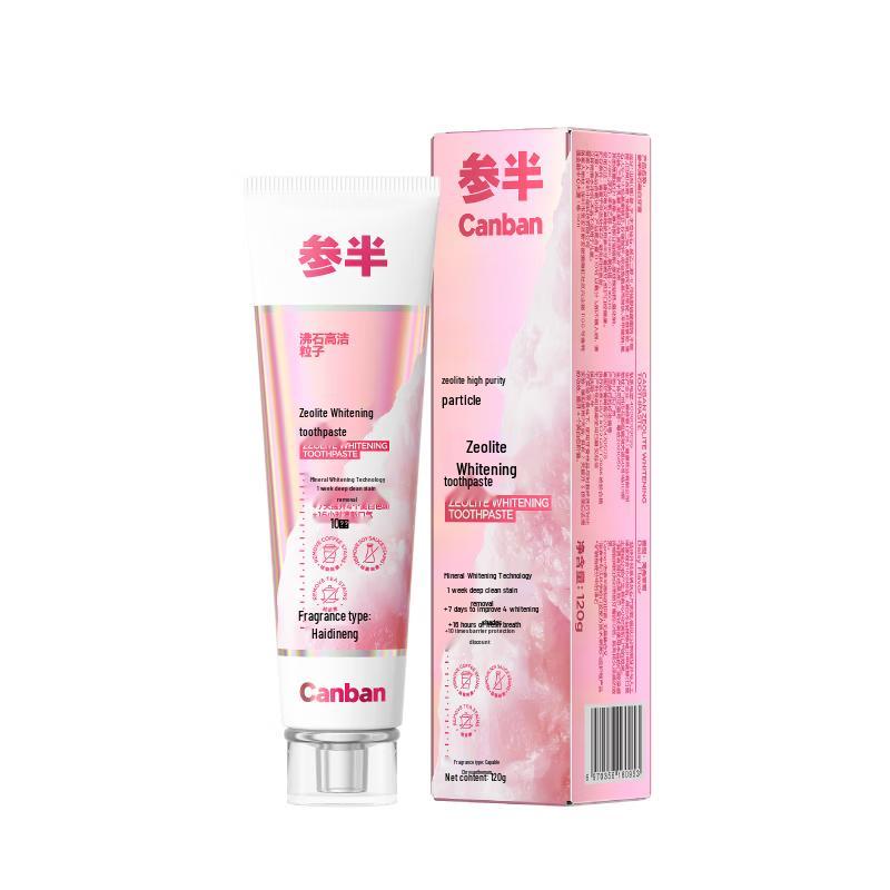 Sanban Zeolite Whitening Toothpaste
