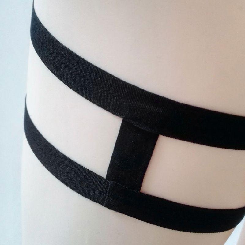 elastic leg harness
