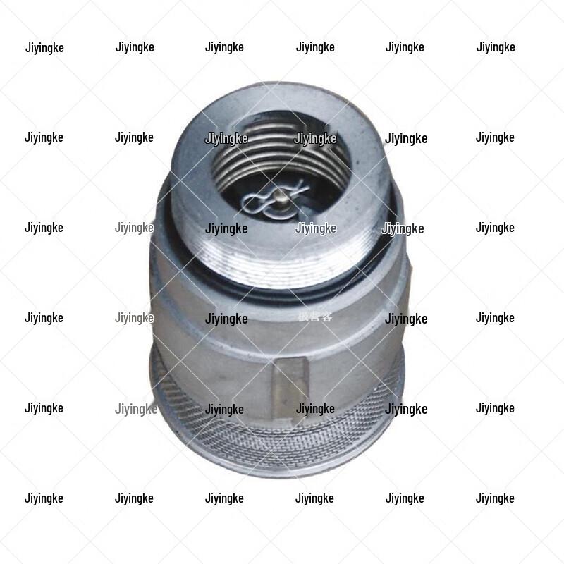 Jiyingke Shaanqi SX1254 Fuel Tanker Manhole Cover with Breather Valve