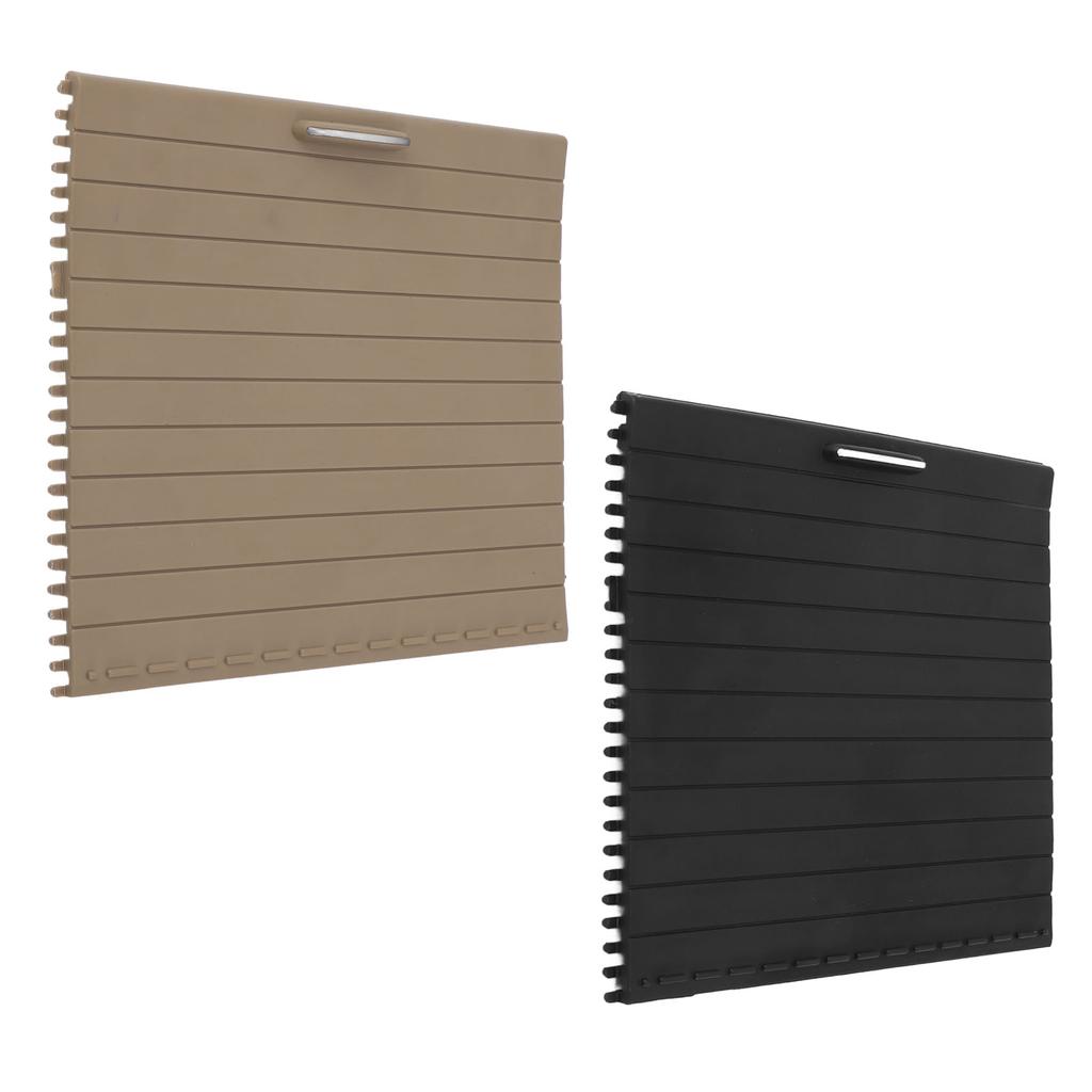 Uchwyt na kubek Osłona rolety 1666803814 Wymiana osłony rolety przesuwnej konsoli środkowej