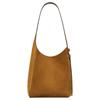 Romy Asymmetrical Unique Silhouette Adjustable Shoulder Strap Bucket Bag Women Bags Camel 175320-200