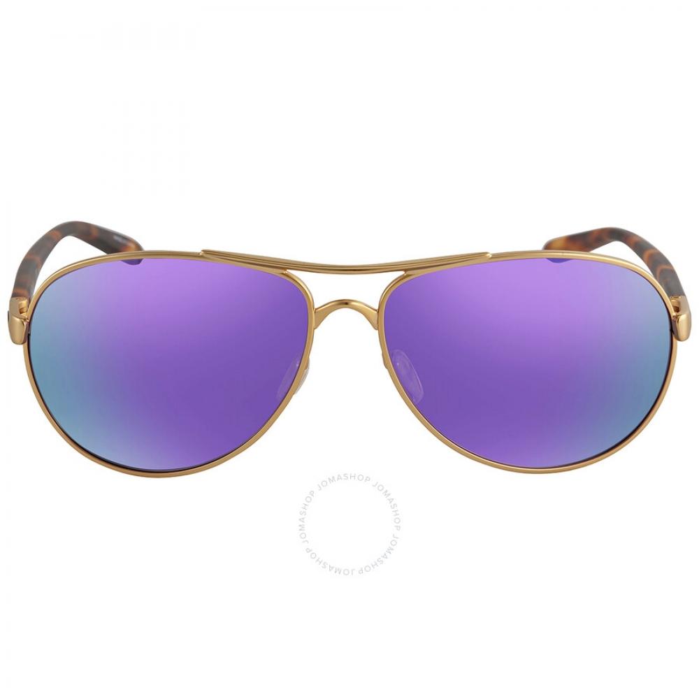 

Oakley Feedback Prizm Violet Pilot Ladies Sunglasses OO4079 407939 59