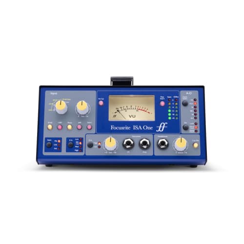 Focusrite ISA One Mikrofonforforsterker/D.I
