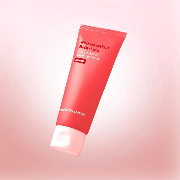 Red Eoseongcho Bahariino Trouble Relief Cream 50ml
