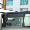 For Land Rover Defender 110 2020-2026 Aluminum Alloy Car Rear Side Window Ventilation Panel Decoration Modification Accessories