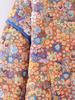 Women's European Style Quilted Floral Jacket - 2023 Autumn/Winter