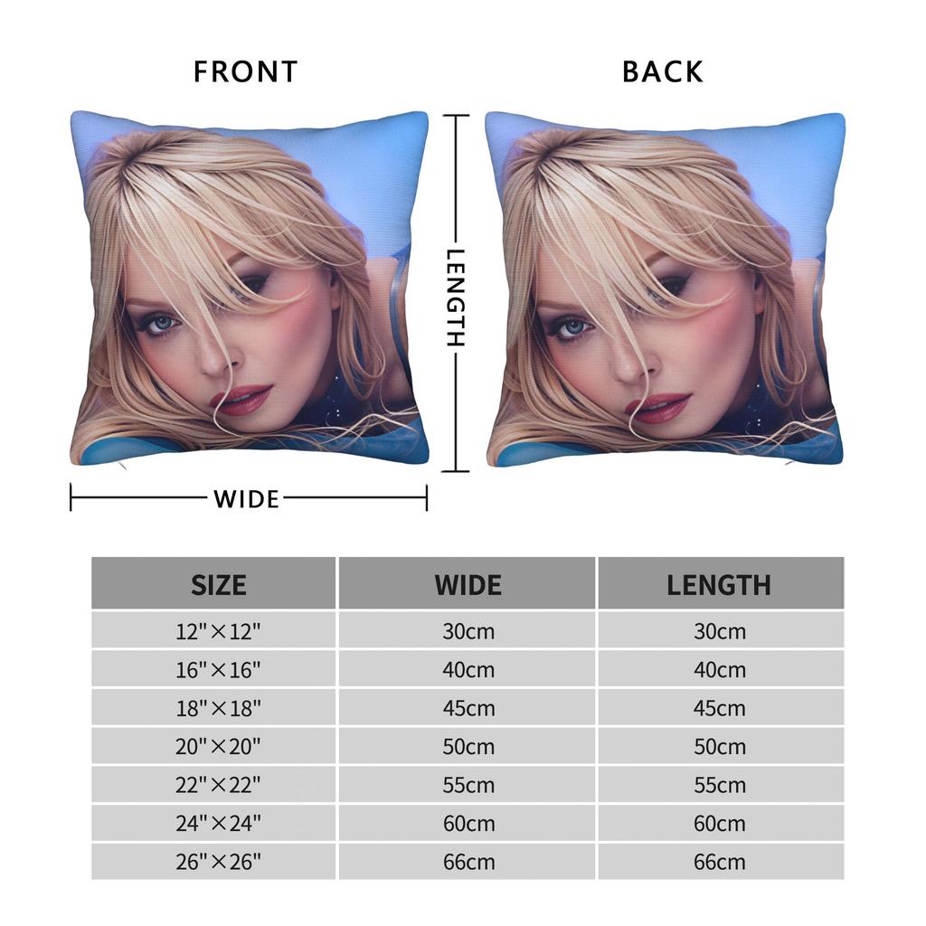 Pillow Case For M-Madonna Confessions II Print Pillow Cover For Sofa Home Decor Novelty Pillowcases