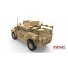 Meng Model 1/35 British Armored Vehicle Husky TSV Plastic Model MVS009