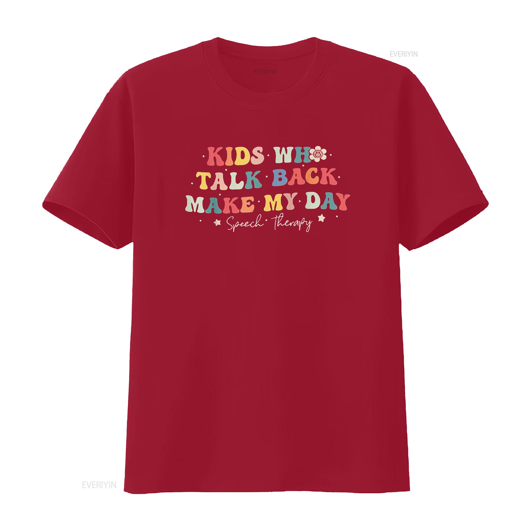 

Speech Therapy Language Pathologist Slp Women T Shirt vintage Washed fashion Breathable Slightly homme Soft graphic S
