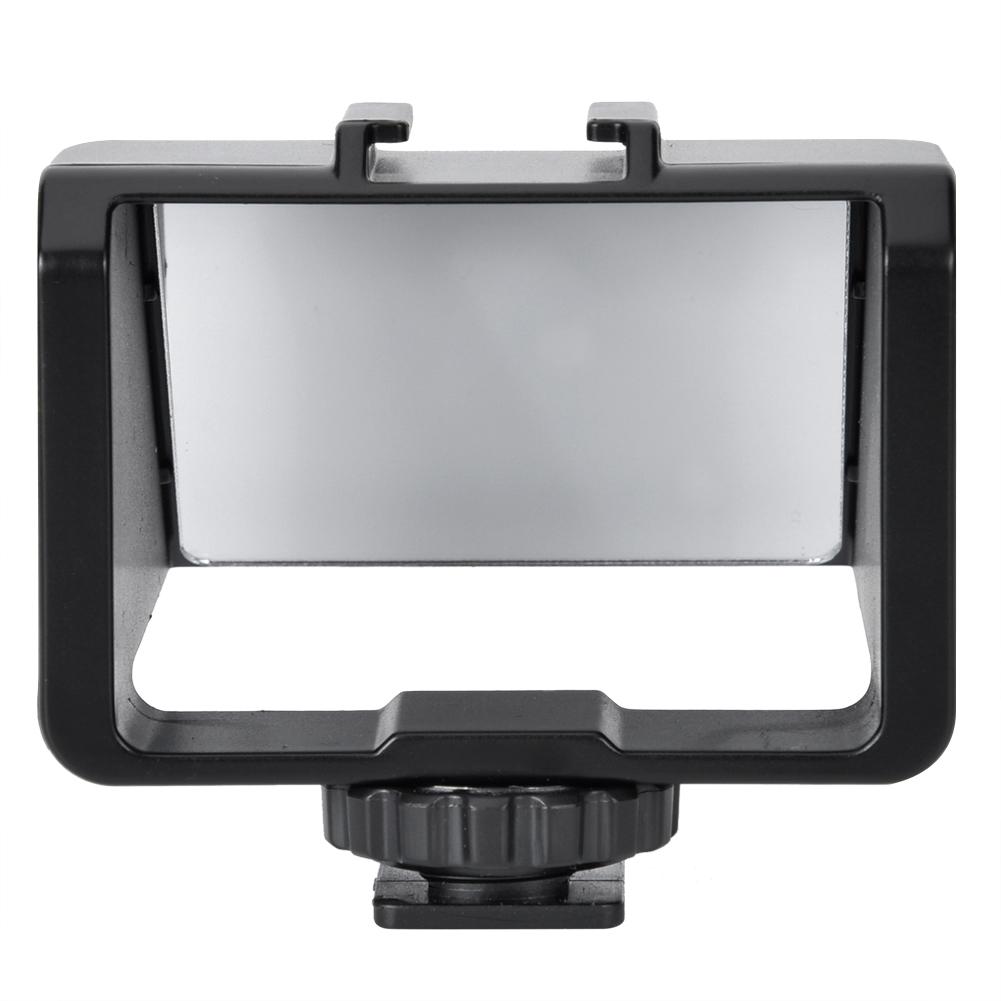UURig ABS Compact Portable Camera Vlog Selfie Flip Screen Bracket for Sony Fuji Nikon Canon Mirrorless Cameras