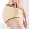 Youkeshu Women's Antibacterial Cotton Underwear 3-Pack