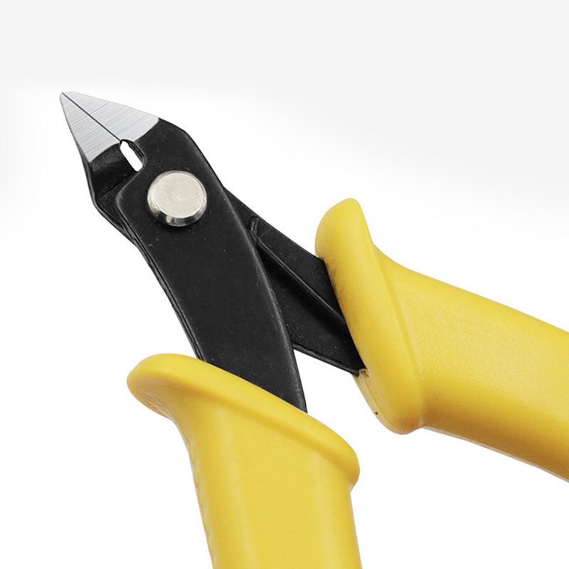 3.5" Mini DIY Craft Side Cutter Pliers for Gundam Model Assembly Beginners