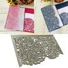 Wedding Lace Metal Cutting Dies Stencil Scrapbooking DIY Album Stamp Paper Card Embossing Decoration Craft Top Sale
