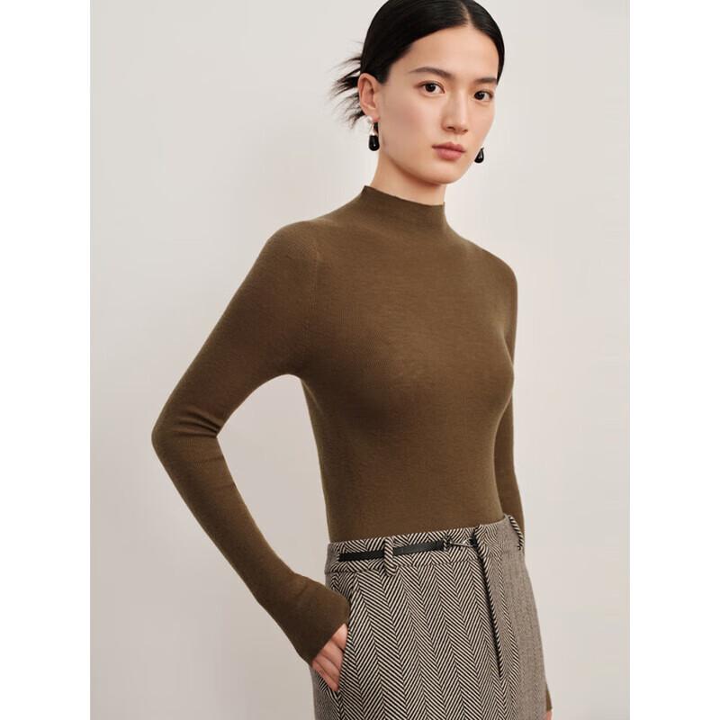 JUZI Annakou Women's Cashmere Blend Pullover Sweater