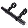 Handlebar Extender Bicycle Aluminum Alloy Bicycle Extension Bar Extension Mount Holder for MTB