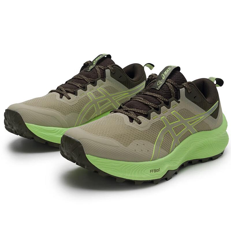 

ASICS Trabuco Terra 3 Men s Running Shoes 8