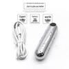 Portable Women's Bullet Vibrator - Wearable, One-handed Use for Outdoor or Discreet Enjoyment