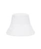 Bajal Va Studded Solar Shield Bucket Hat White