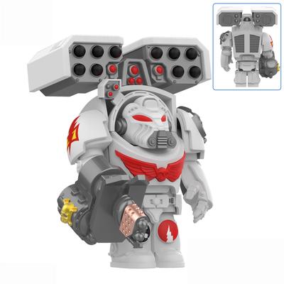 NEU Mittelalterliche Krieg Ritter Figur, Filigrane Details, Schwere Bewaffnung, Angels Ultramarines Templer Kriegssoldaten