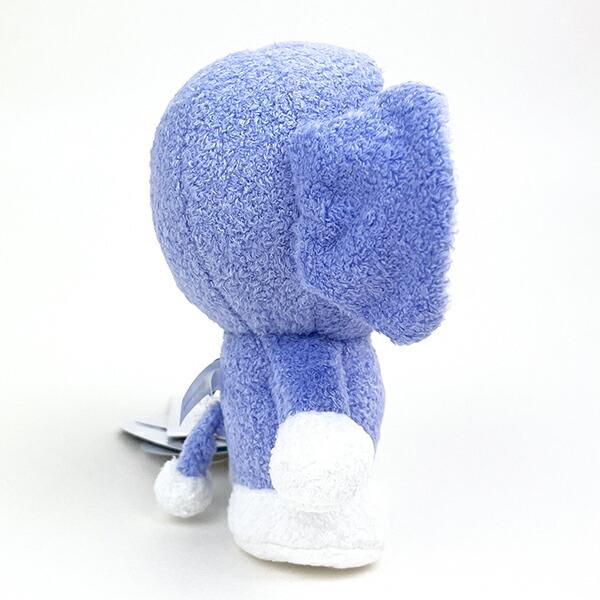 Sanrio Doraemon Chimpui Tokotoko Club Plush Toy Interior Decor Purple (PWD)