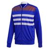 Football Sports Casual Zipper Warm Windproof Jacket Unisex Jackets CF1694