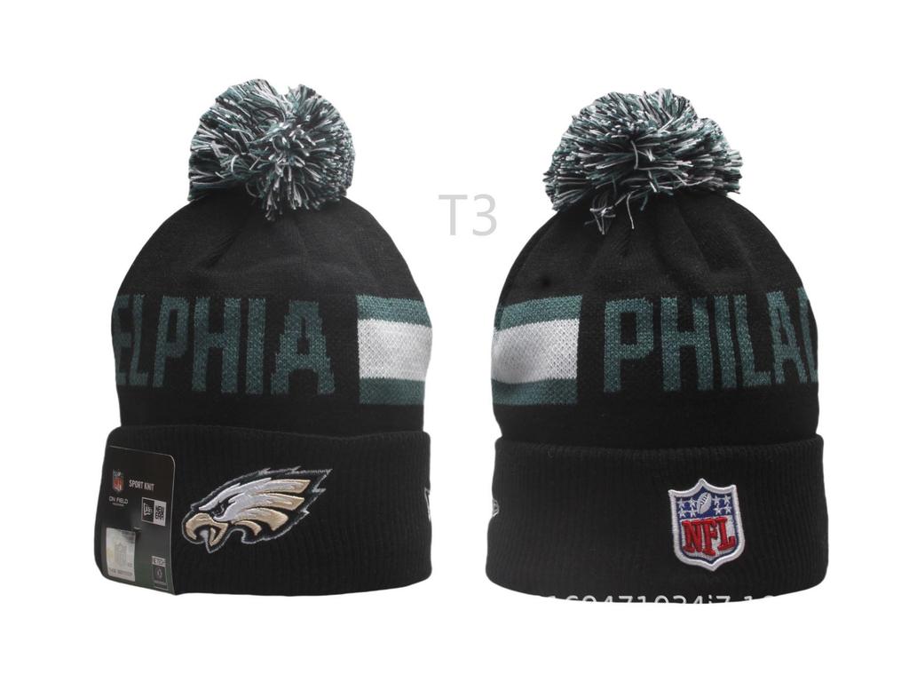 Unisex Winterwollmütze mit Ohrenschutz - Amerikanischer Team-Stil