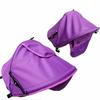 Protección solar para cochecito Toldo para cochecito Cubierta para cochecito Accesorios para cochecito Visera para sentarse y tumbarse