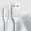 Cellphone Charging Cord High Durability Anti-winding Stable Output Extra-Long Overcharging Protection Fast Charging