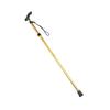 Professional Walking Stick Walking Pressure Reduction Aluminium Alloy Standing Cane for Seniors