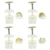 Festival Mooncakes Embosser Practical Treat Maker for Celebration Delicacies