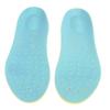 Boot Insoles Shock Absorption Anti Fatigue Breathable Comfortable Arch Support Insole for Work M