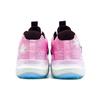 Nike KD Trey 5 X Abrasion Resistant Abrasion Resistant Mid top Basketball Shoes Men's Blue Pink DJ7554-014(Team1324-)