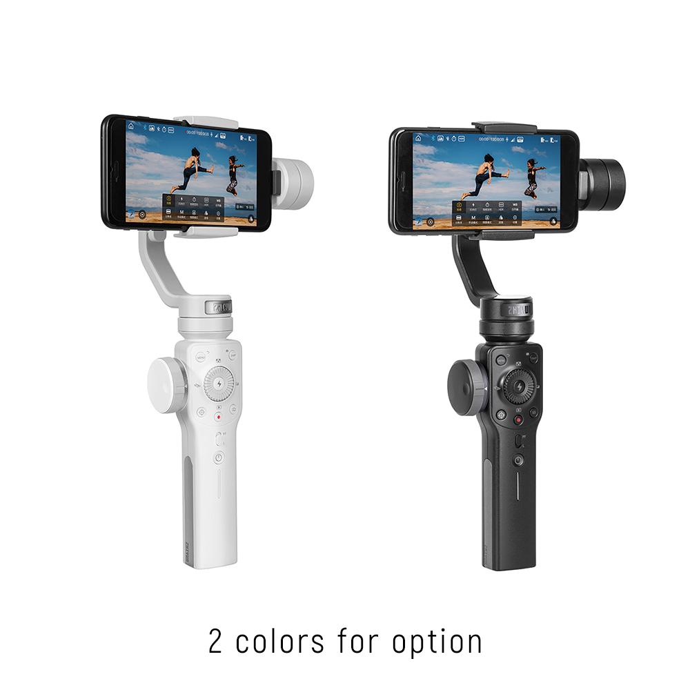 Инструкция zhiyun smooth. Zhiyun smooth 4 кнопка режима слежения.