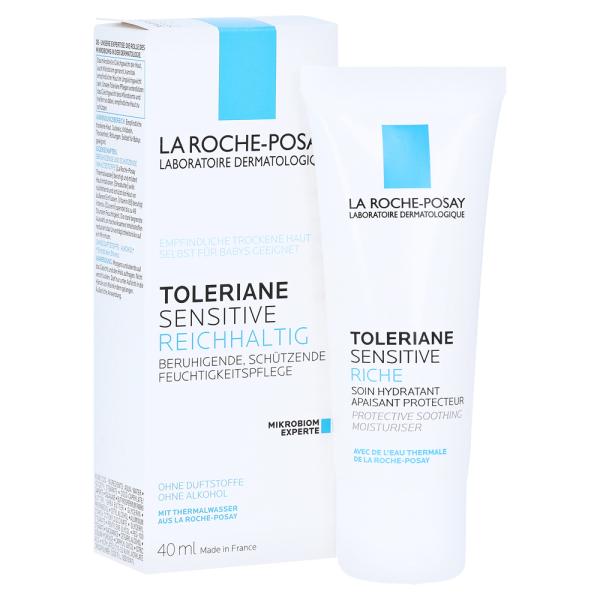 La Roche-Posay Tolerien Sensitive Rich Moisturizing Cream 40ml