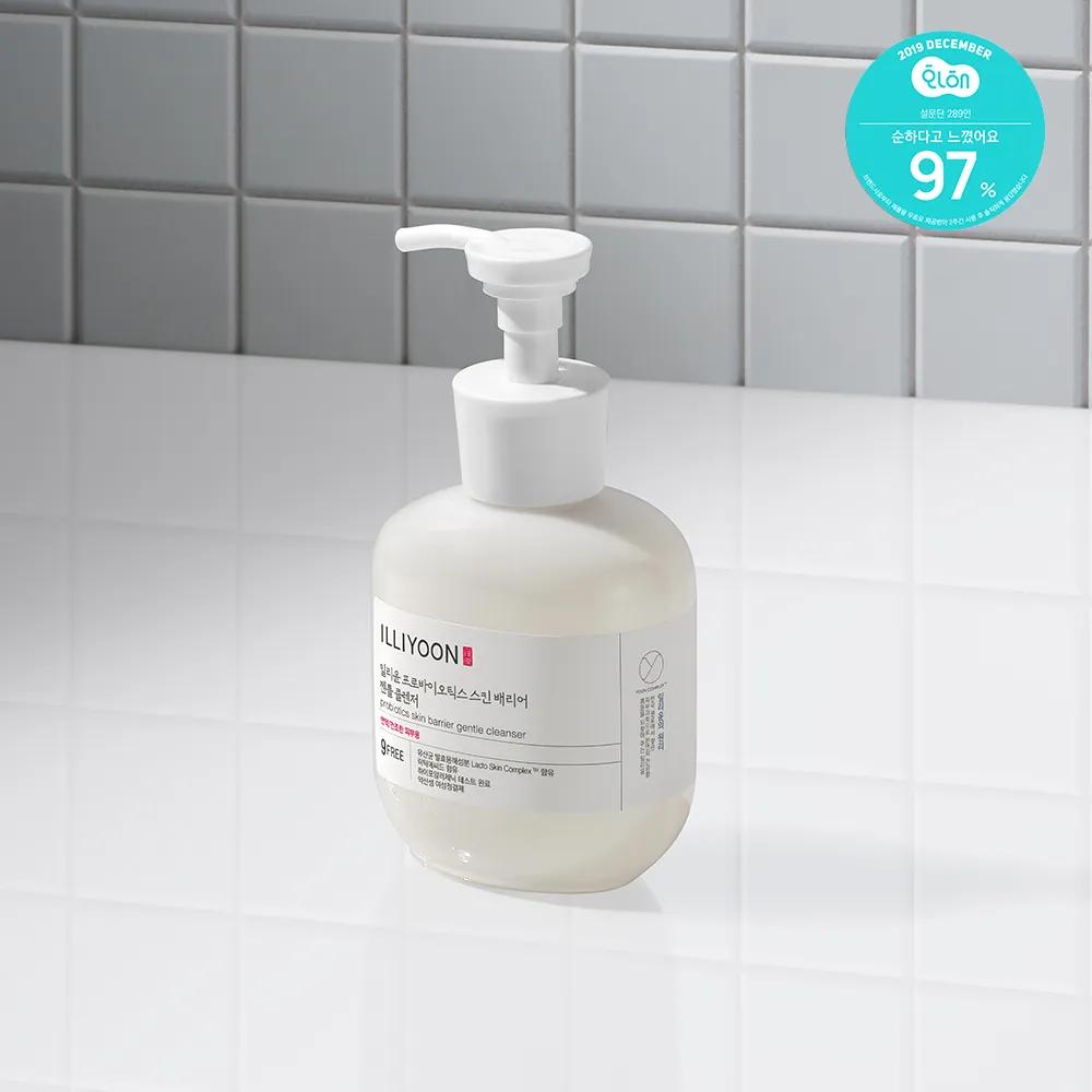 ILLIYOON Probiotics Skin Barrier Gentle Cleanser 300ml