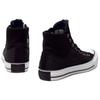 Converse Chuck Taylor Comfortable Versatile High-Top Canvas Shoes Unisex Sneakers Black 150273C